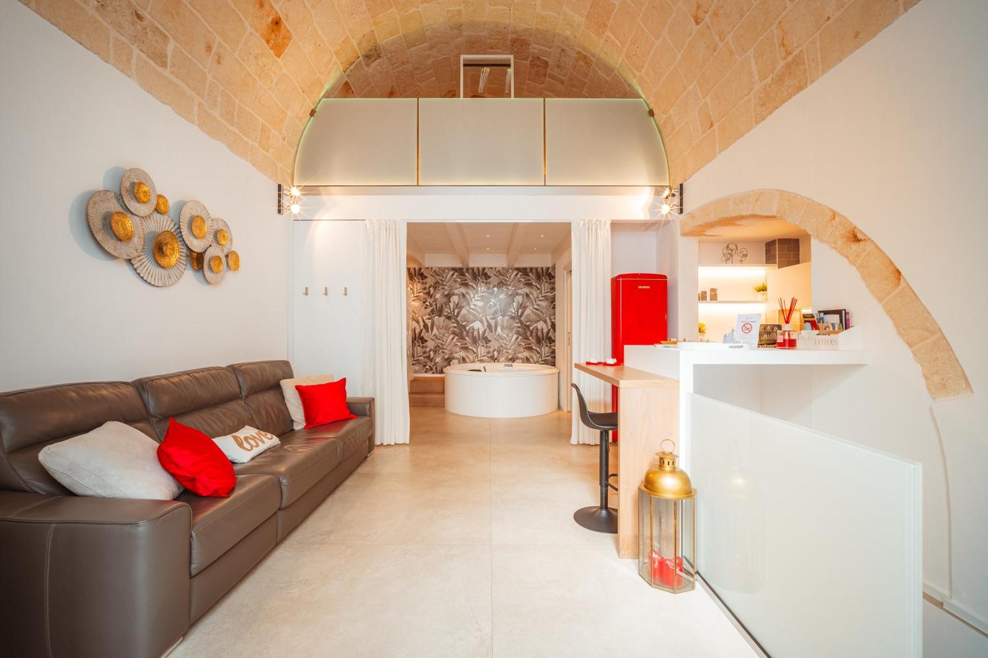 Bianca Relax&Spa Polignano a Mare Exterior foto