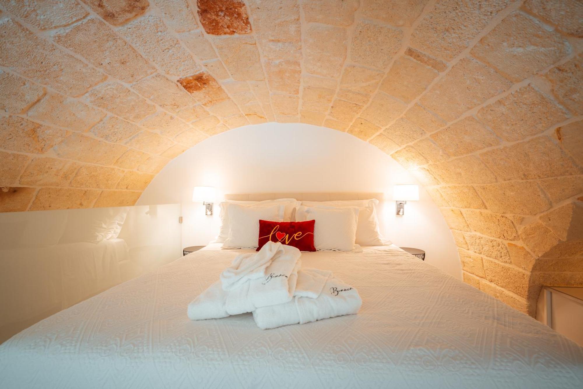 Bianca Relax&Spa Polignano a Mare Exterior foto